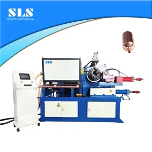 Tube End Closing Machine