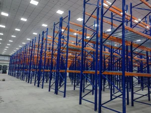 Selective Pallet Racking Storage
