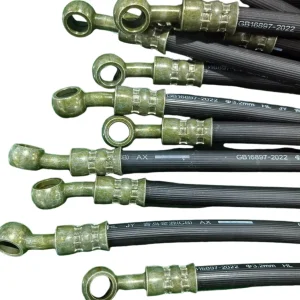 DOT Certified PTFE Lined