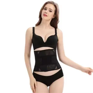 Wholesale Hot-Selling Women's Waist Shaper Tummy Control Belt for Postpartum Body Shaping