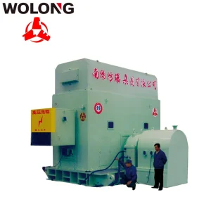 WOLONG TAW brushless motor