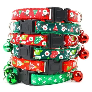 Pet Collar with Bell