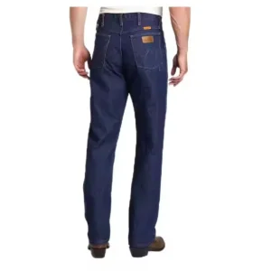 Calças de Jeans Casuais Masculinas Stretch