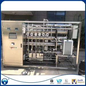 1000L/H Reverse Osmosis System Water Machine for Pure Drinking