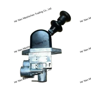 High-Quality Hand Brake Valve A0034307481 for Commercial Vehicles