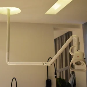 Ceiling-Mounted Surgical Light
