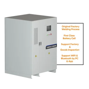 High Voltage 614.4V 172kwh LiFePO4 Battery 576V-672V Hv Solar Lithium Battery 172kwh Lithium Ion Batteries Ess Bess
