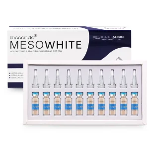 Meso Bb White Serum Glow Derma Pen Bb Cream for Skin Whitening Mesotherapy for Semi Permanent