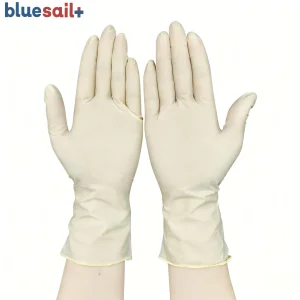 Super Softness Latex Free Synthetic Nitrile Gloves for Medical, Laboratory, Healthcare and Dental