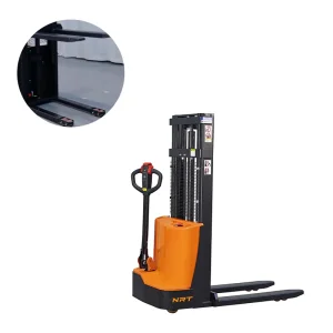 1.5ton Electric Pallet Stacker Battery Power Walkie Wiring Harness Farm Truck Lift