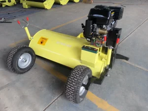 Electric Grass Cutting Machine