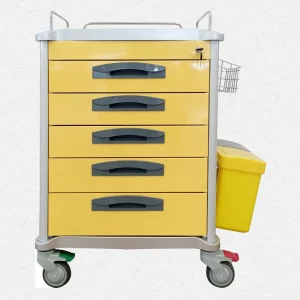 Medical Carts Drug Dispensing Patient Hospital Pharmacy Trolley