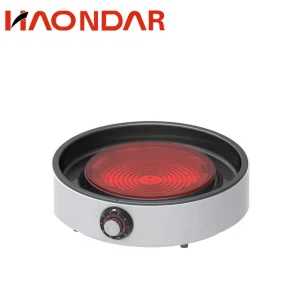 Electric Induction Cooker Halogen Cooker