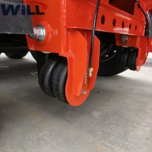 Modular U-Shaped Outlet System Connects to Other Ducting Components as Needed