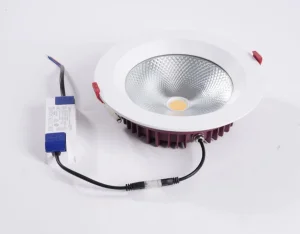 IP65 Waterproof COB LED Downlight