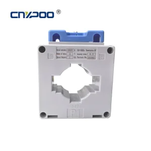 High Precision 600/5A Bh-0.66 Current Transformer for Low Voltage Applications
