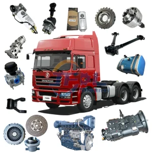 Hot Sale China Heavy Duty Truck Spare Body Parts Accessories for Sinotruk Howo Shacman Faw Tonly Dongfeng Dump Trucks
