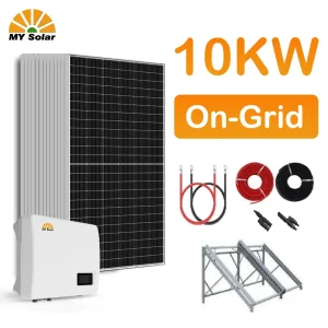 10kw 10 Kw en Soluciones de Gestión de Energía en la Red