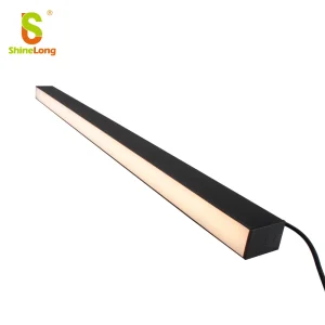 High Performance Brightness Adjustable Light up and Down Ugr<19 LED Linear Light
