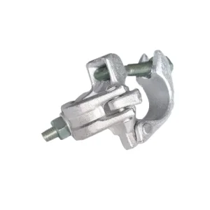 Best Selling Heavy Duty Drop Forged Double Swivel Scaffolding Coupler