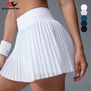 Women Sports Tennis Skorts Quick Dry