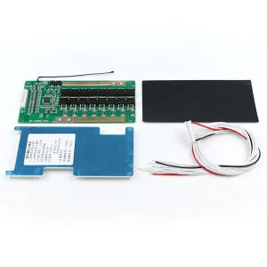 36V 40A Lithium Ion Battery Management System 10S BMS with 12-Month Warranty for 36V 40A Packs