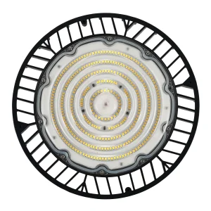 150W Factory Workshop Warehouse LED UFO High Bay Light