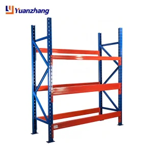 Adjustable heavy duty rack