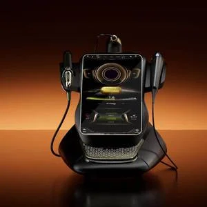 Face Lifting Rf 25d Max Hifu Machine Hifu Body Treatment Anti-Aging 25d Hifu RF Cartridge Skin Firming
