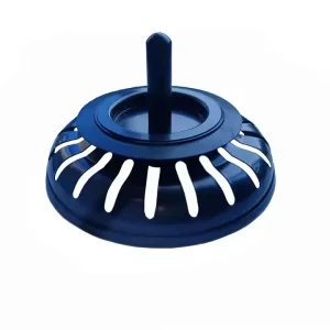 Black Stainless Steel Kitchen Sink Plug