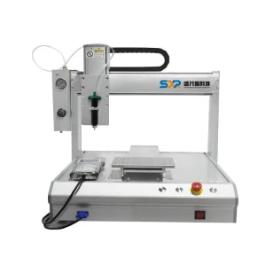 OEM Desktop servo automatic dispensing machine SXR-300EDS