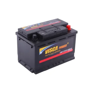 DIN75 Mf Battery