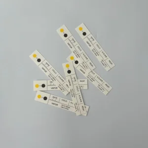 Medical Device Class 4 5 6 Steam Chemical Indicator Strips / Labels/ Tapes