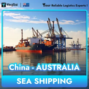 Ningbo Australia Sea Shipping