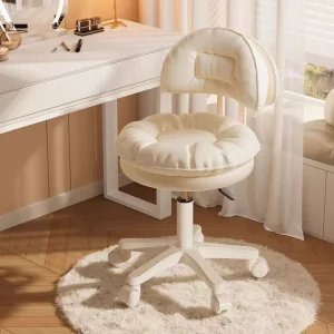 Modern Style Leisure Chair with Metal Frame Waterproof Foldable