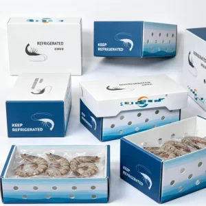 Waterproof PP Plastic Shipping Box