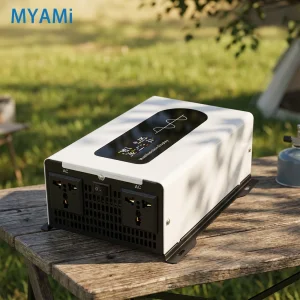 MYAMi Continuous Pure Sine Wave Inverter