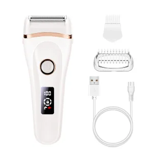 Laser Hair Removal Device for Women and Men, IPL Permanent Hair Removal