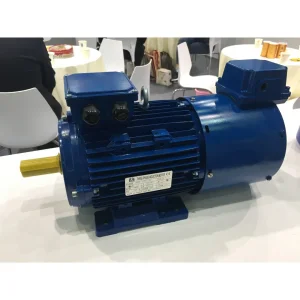 Motor Elétrico de Ventilador AC Sem Escovas de Alta Eficiência para Uso Industrial