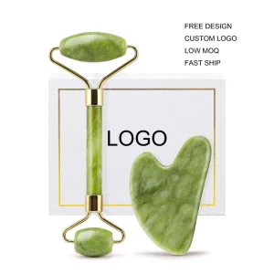 Premium gua sha facial massage tool