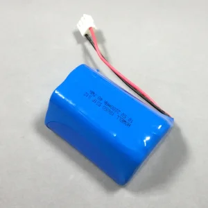 Leading Manufacturer Quality Customizable 5s1p 2600mAh Rechargeable 18650 18.5V Li-ion Battery Pack for Lighting System/Solar Energy Storage/Industrial/Forklift