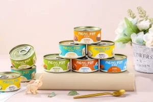 OEM Canned Pet Food