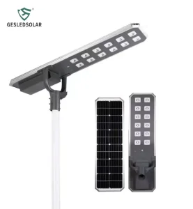 Smart Control Solar Street Light