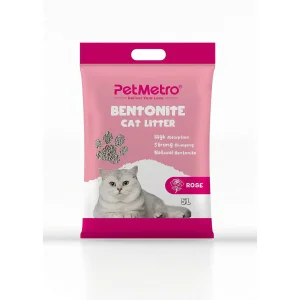 Areia para Gato Premium Absorvente Feita de Materiais Naturais para Pedidos de Grande Volume de Areia para Gato