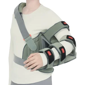 Ergonomic Shoulder Abduction Bracket