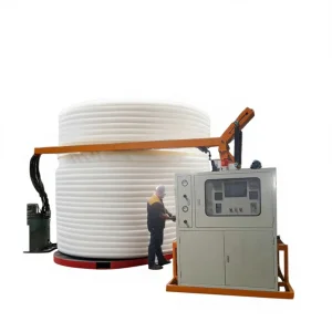 Automatic Foaming Machine