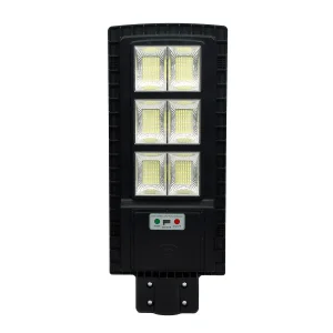 90W solar led street light