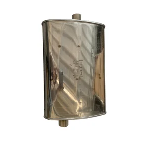 Universal Muffler Pipe