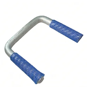 Dacromet Flat Head Square Car Bolt