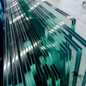 3/5/6/8/10/12mm Clear Flat Curved Tempered Toughened Glass Panel Price